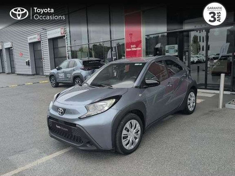 Toyota AYGO Toyota Aygo X 1.0 VVT-i 72ch Dynamic MY24