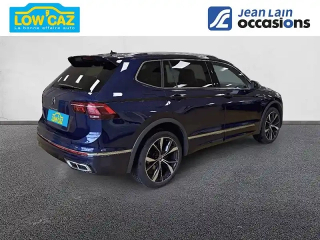 Volkswagen Tiguan allspace 2.0 tdi 150 dsg7 — photo 5