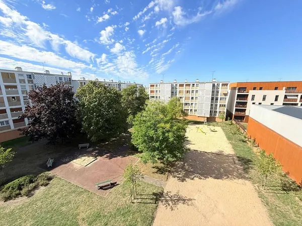 Appartement 4 pièces 68 m²