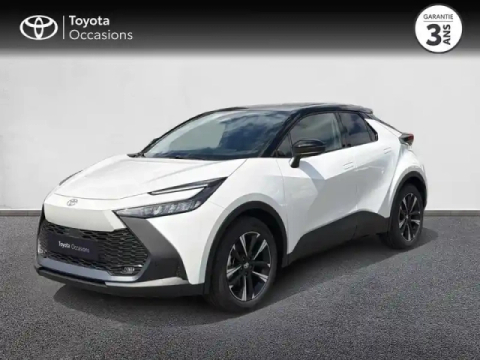 Toyota C-Hr 2.0 hybride rechargeable 225ch graphic my26 véhicule neuf