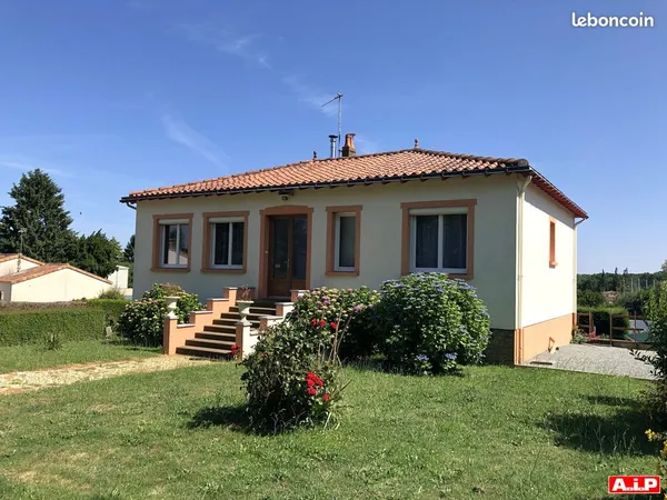Maison 6 pièces 127 m²