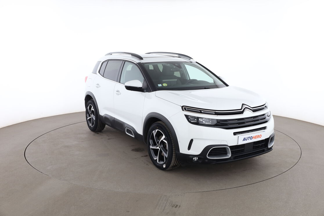 Citroen C5 Aircross 1.5 Blue-HDi Shine EAT8 — photo 7