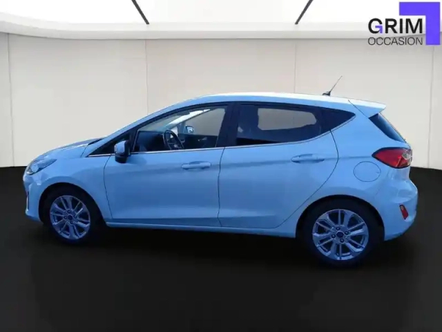 Ford Fiesta 1.0 flexifuel 95 ch s&amp;s bvm6 — photo 74