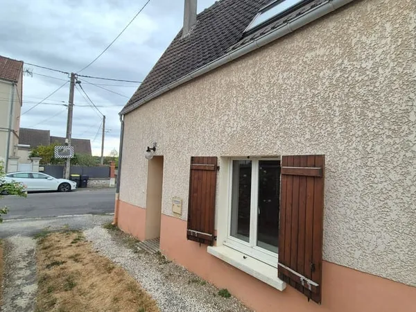 Maison 3 pièces 45 m²
