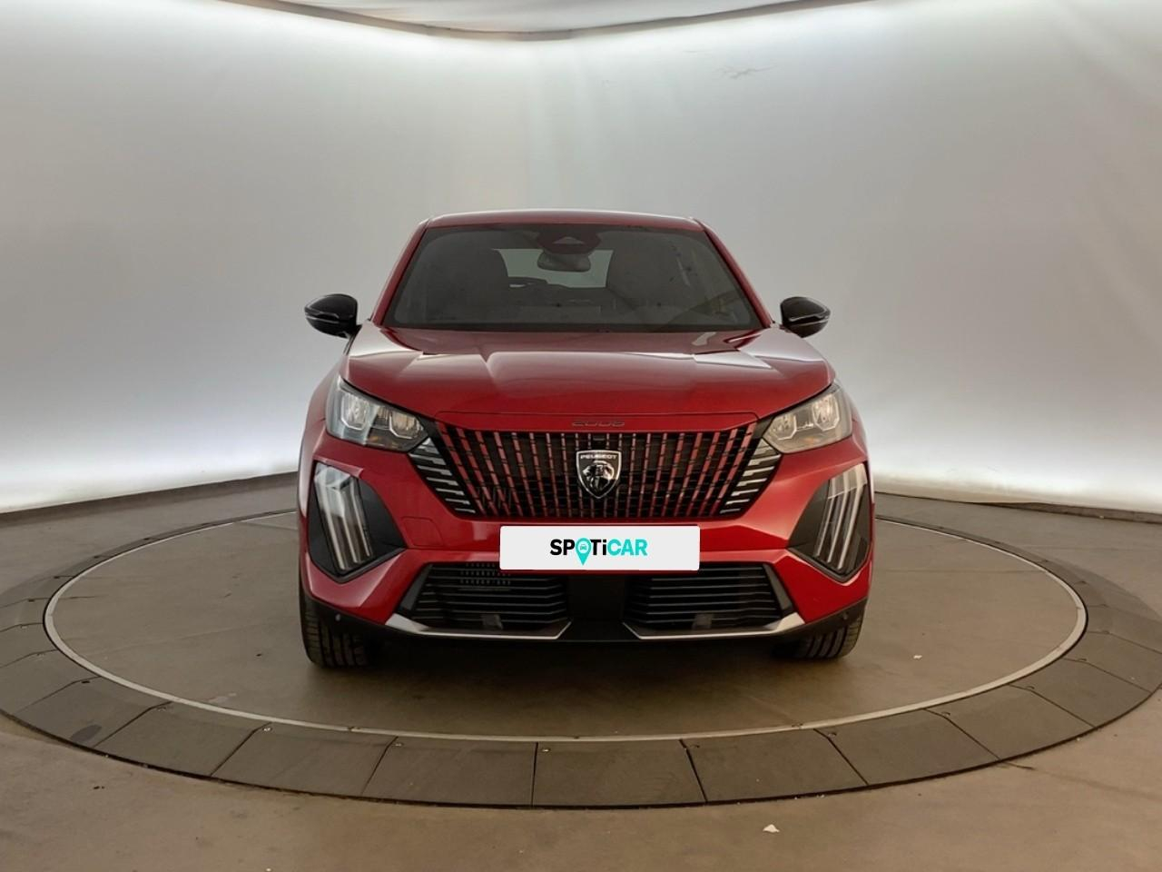 Peugeot 2008 hybrid 145 ch e-dcs6 allure — photo 2
