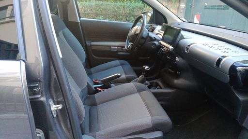 Citroen C4 Cactus 1.2 PureTech 110 - Shine – 2020 – 67108 km – Essence – Boîte Manuelle — photo 5