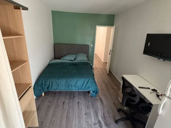 Appartement 5 pièces 100 m²