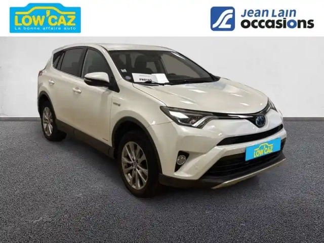 Toyota Rav4 hybride 197ch awd — photo 3