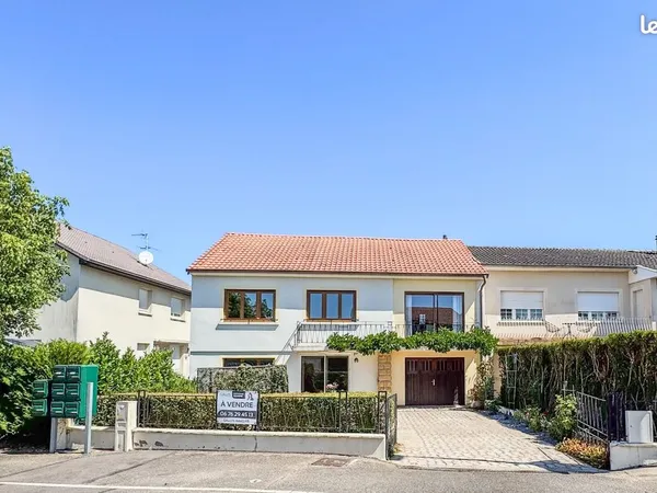 Maison 5 pièces 104 m²