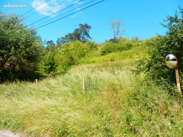 Terrain 770 m² Louviers