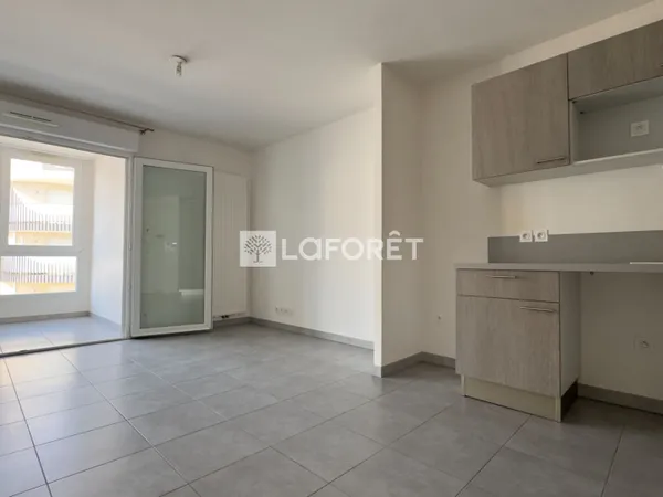Appartement 2 pièces 42 m²