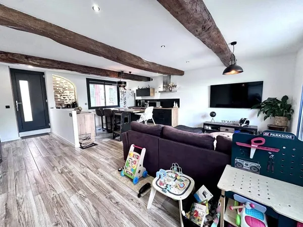 Maison 4 pièces 132 m²