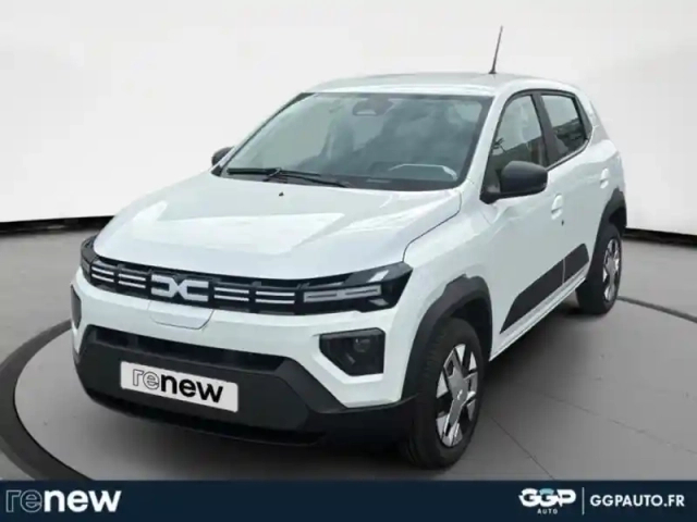 Dacia Spring electric 70ch expression — photo 1