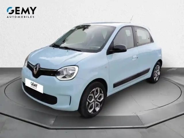 Renault Twingo iii e-tech