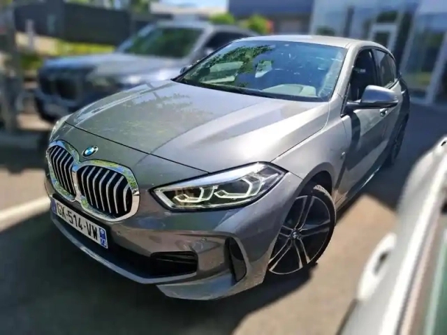 Bmw Serie 1 série 1 118ia 136ch m sport dkg7