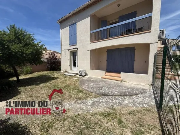 Maison 4 pièces 90 m²