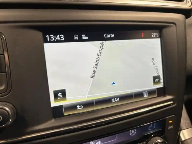 Renault Kadjar 1.2 tce 130ch energy intens edc — photo 10