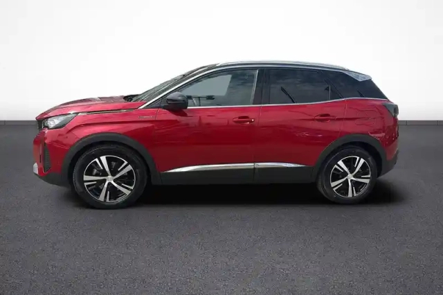Peugeot 3008 hybrid4 300 e-eat8 — photo 3