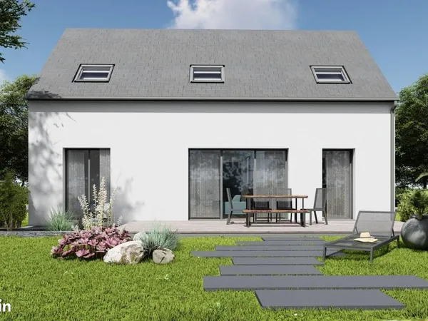 Maison 5 pièces 93 m²
