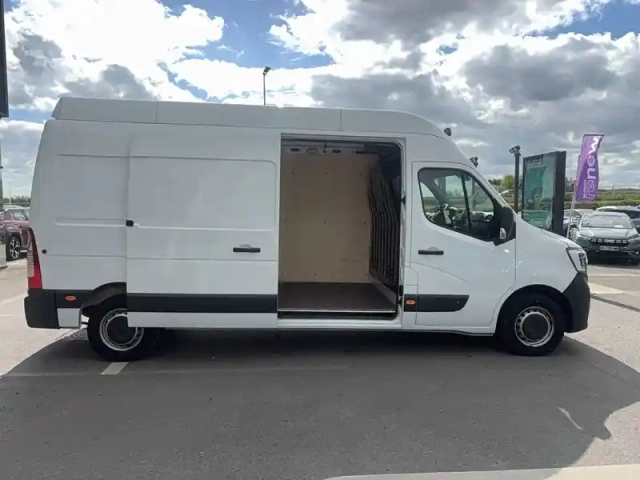 Renault Master fgn trac f3500 l3h3 blue dci 135 — photo 12
