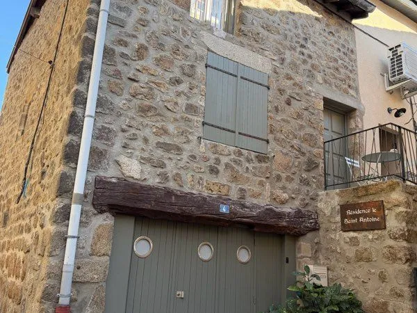 Maison de ville