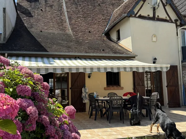 Charmante maison de 8 pièces