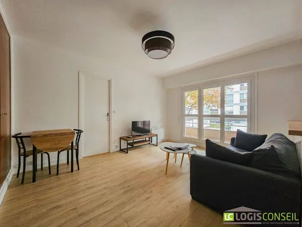 Appartement 2 pièces 38 m²