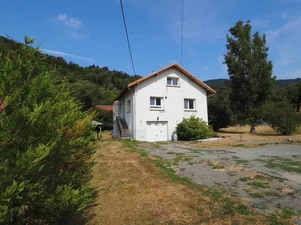 EXCLUSIF Secteur GIROMAGNY - Maison 4 chambres avec terrain
