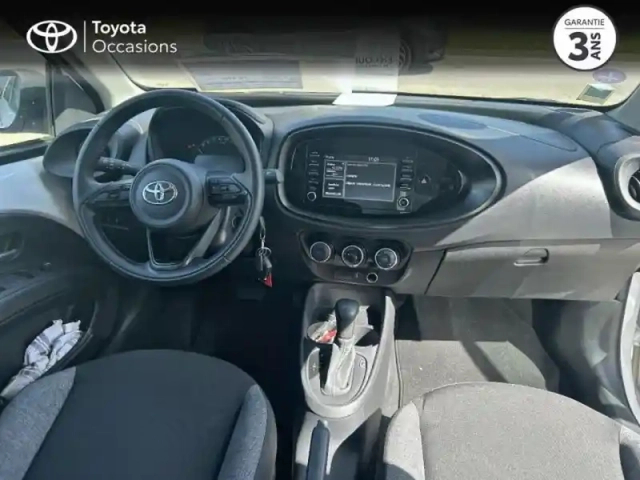 Toyota Aygo X 1.0 vvt-i 72ch dynamic s-cvt — photo 8