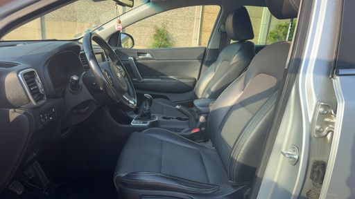 Kia Sportage 1.7 CRDi 115 ISG - Active – 2018 – 136384 km – Diesel – Boîte Manuelle — photo 21