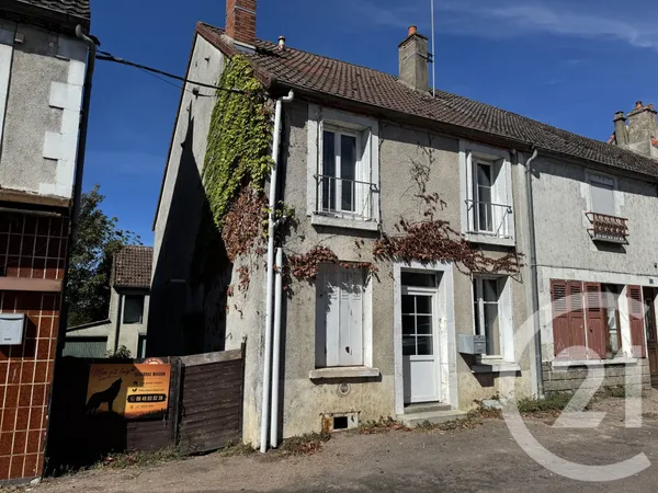 Maison 4 pièces 84 m²