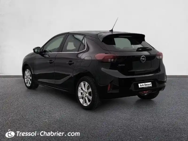 Opel Corsa 1.2 turbo 100 ch bva8 elegance — photo 30