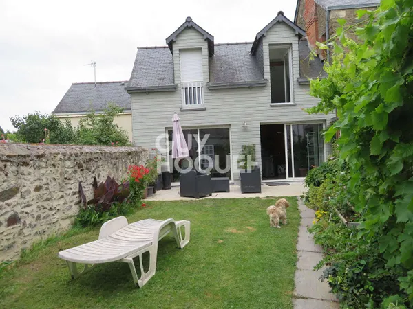 Maison 4 pièces 91 m²