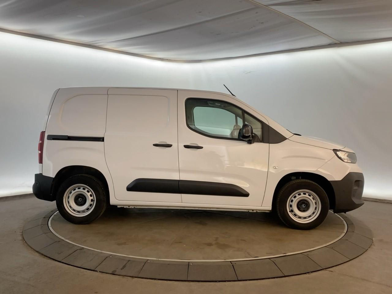 Citroën Berlingo van taille m 650kg bluehdi 100 s&s bvm6 — photo 4