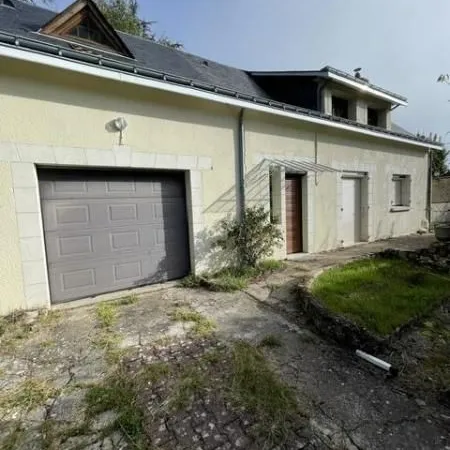 Maison 4 pièces 86 m²