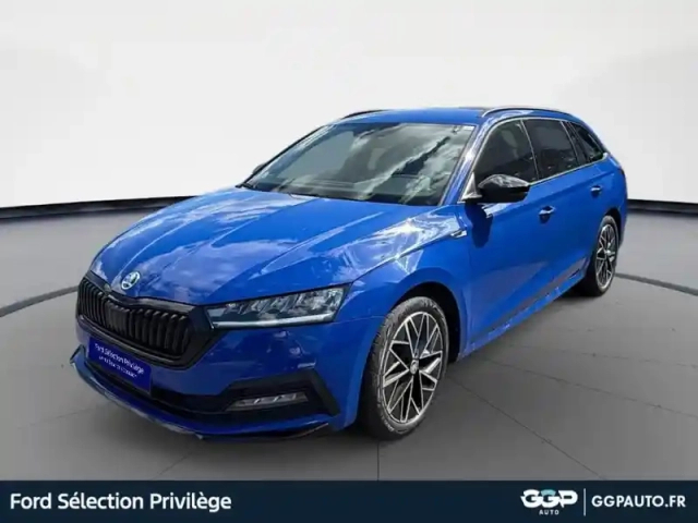 Skoda Octavia 2.0 tdi 150ch sportline dsg7