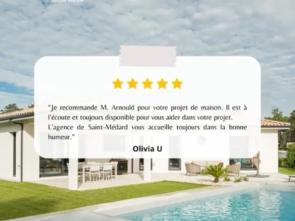 Maison neuve 4 pièces 100 m²