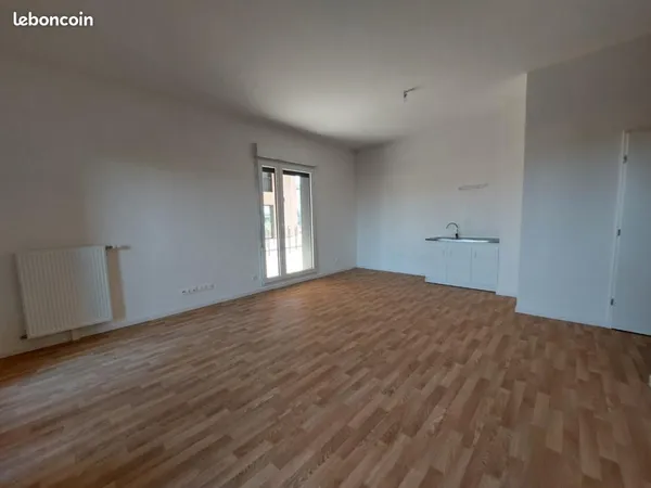 Appartement 3 pièces 60 m²