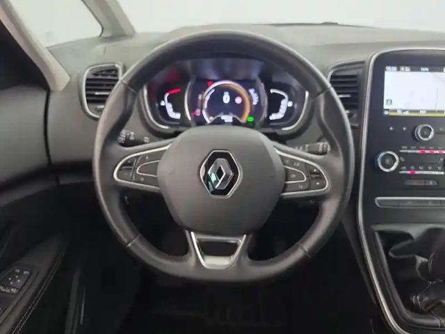 Renault Scenic grand  tce 140 — photo 45