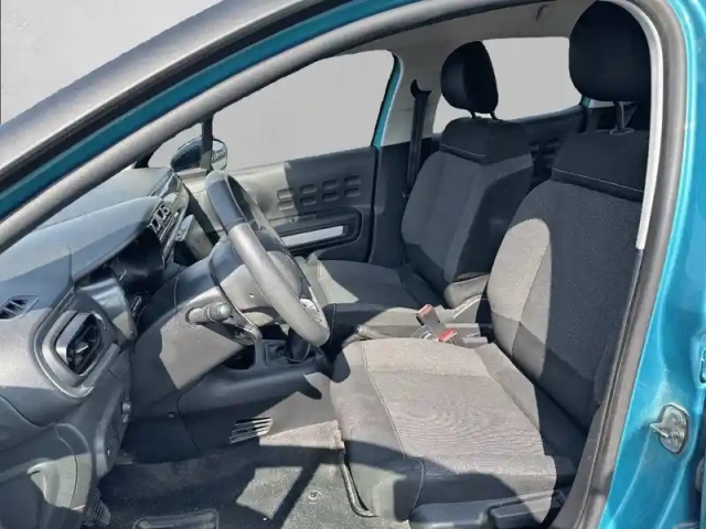 Citroën C3 puretech 83 s&amp;s bvm5 — photo 11