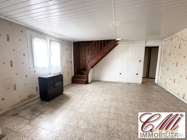 Maison 7 pièces 110 m²