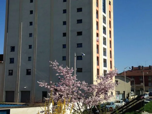 Appartement 42m2 NANCY centre