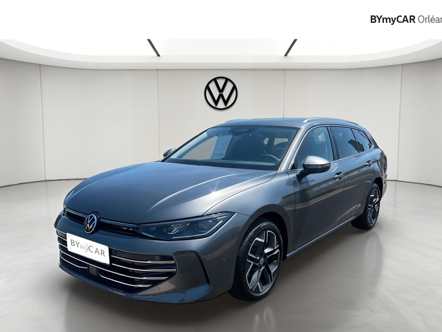 Volkswagen Passat 1.5 eTSI OPF 150 DSG7