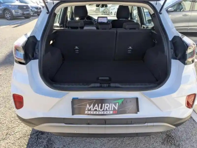 Ford Puma 1.0 flexifuel e85 éthanol 125ch s&amp;s mhev titanium — photo 9