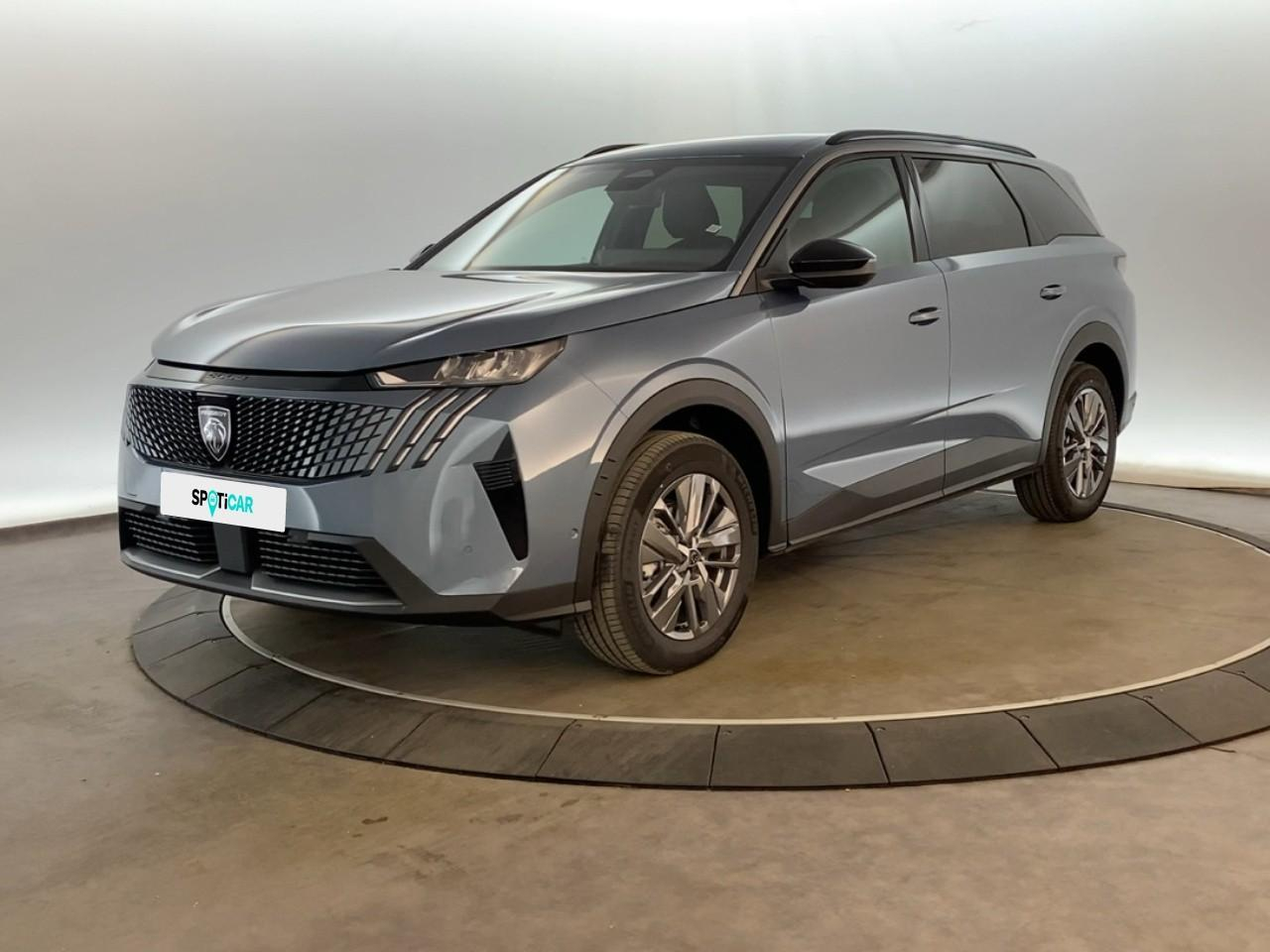 Peugeot 5008 hybrid 145 ch e-dcs6 allure — photo 1