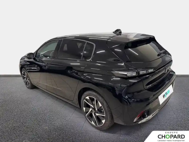 Peugeot 308 hybrid 145 e-dcs6 — photo 31