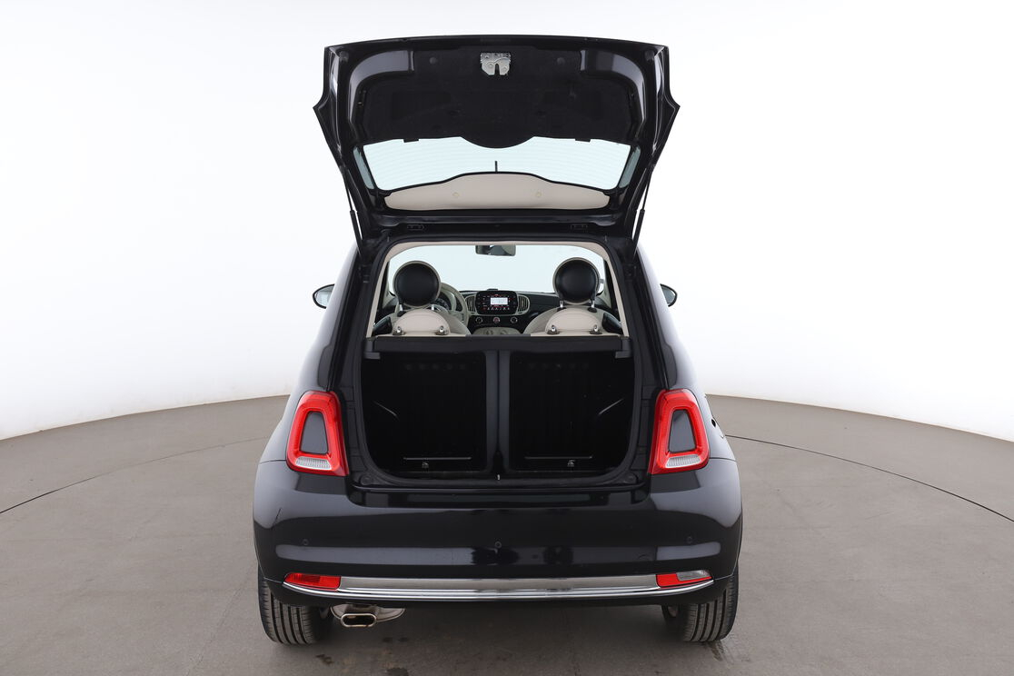 Fiat 500 1.2 Lounge — photo 16