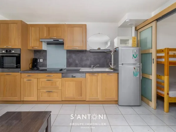 Appartement 4 pièces 47 m²