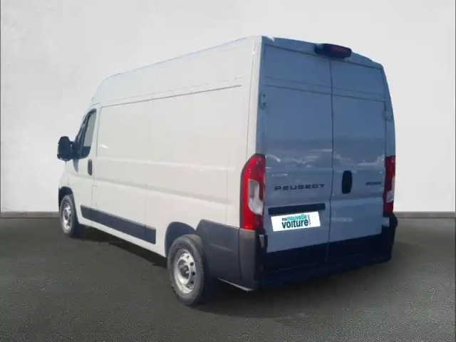 Peugeot Boxer fourgon tole 3.3 t l2h2 140 s&amp;s bvm6 — photo 31