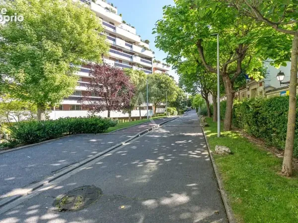 Appartement 3 pièces 75 m² - résidence esterel - balcons 18,34 m² sans vis-à-vis